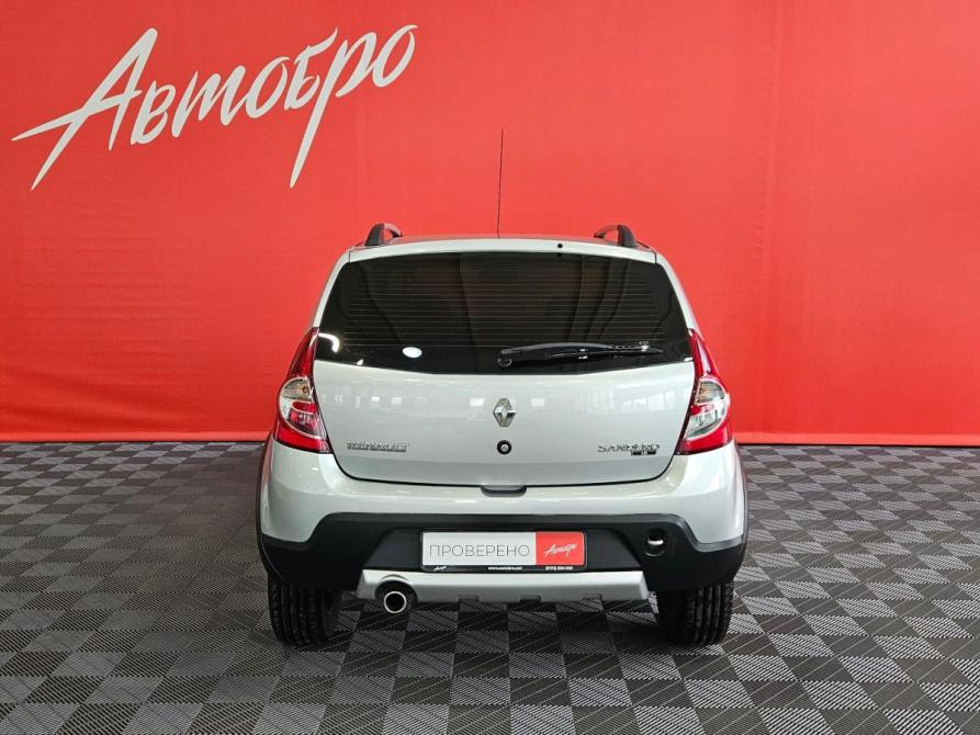 Renault Sandero I Вологда  - изображение 4