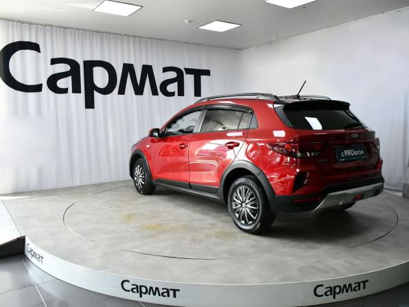 Kia Rio IV с пробегом 2020 года, цена 1 617 000 рублей, 63437 км, хэтчбек, Автокод Объявления