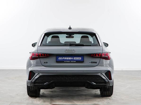 Audi A3 IV (8Y) Рестайлинг с пробегом 2025 года, цена 4 095 055 рублей, 24 км, хэтчбек, Автокод Объявления