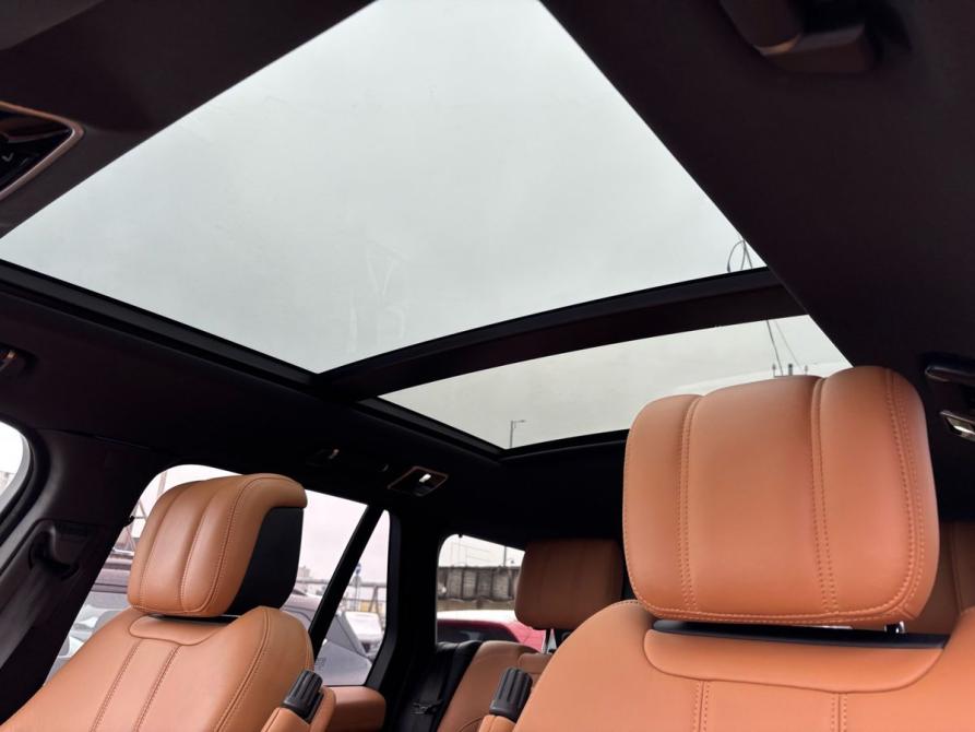 Land Rover Range Rover IV Рестайлинг Пермь  - изображение 23