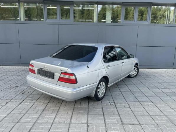 Nissan Bluebird XI (U14) с пробегом 2000 года, цена 199 000 рублей, 300000 км, седан, Автокод Объявления