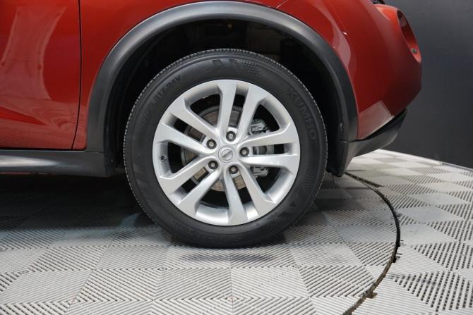 Nissan Juke I с пробегом 2012 года, цена 1 083 994 рубля, 100300 км, внедорожник, Автокод Объявления