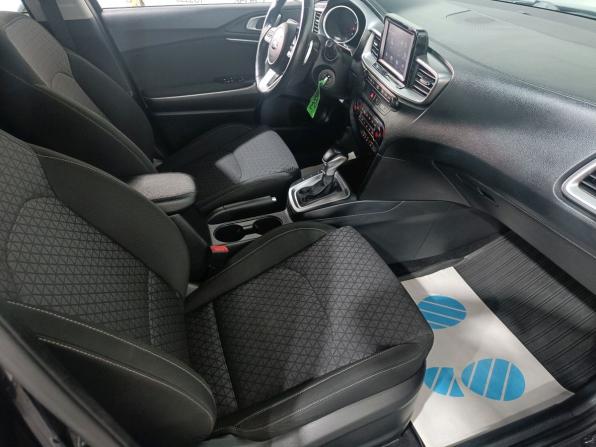 Kia Ceed III с пробегом 2019 года, цена 1 595 000 рублей, 101000 км, хэтчбек, Автокод Объявления