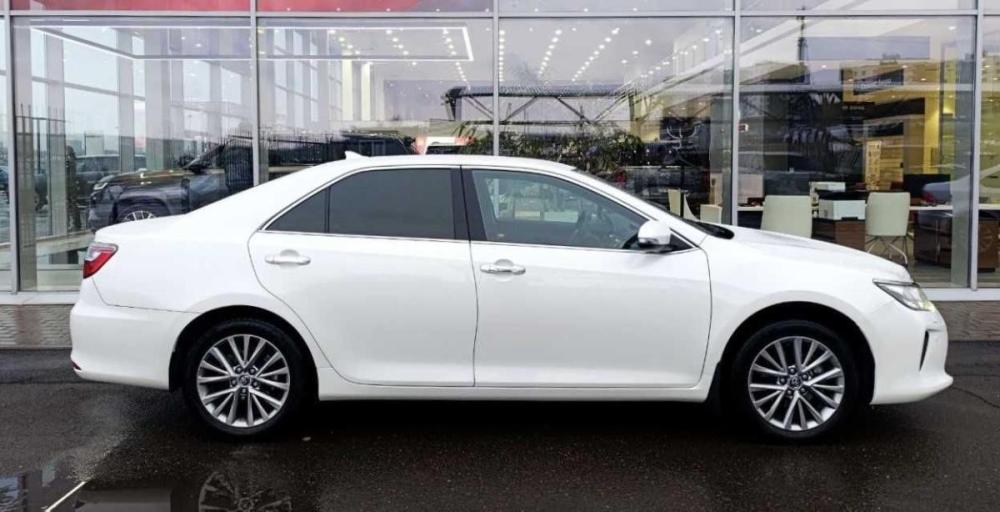 Toyota Camry VII (XV50) Рестайлинг Красноярск  - изображение 7