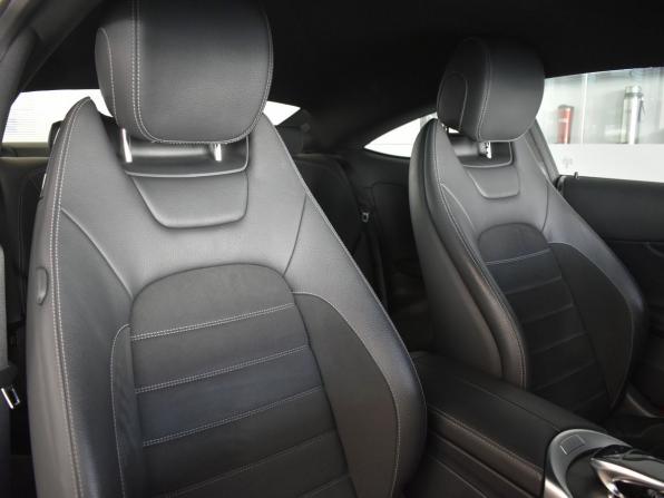Mercedes-Benz C-Класс IV (W205) Рестайлинг с пробегом 2018 года, цена 3 249 000 рублей, 43500 км, купе, Автокод Объявления
