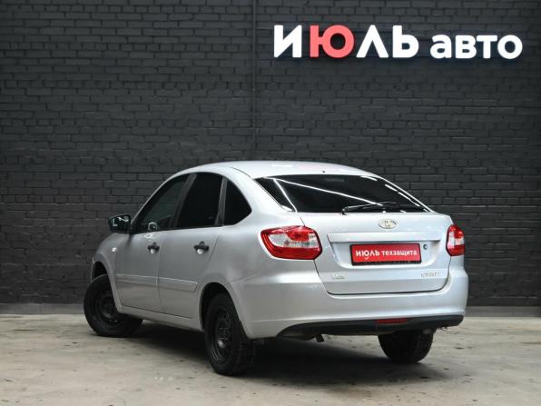 Lada (ВАЗ) Granta I с пробегом 2018 года, цена 440 000 рублей, 242479 км, лифтбек, Автокод Объявления