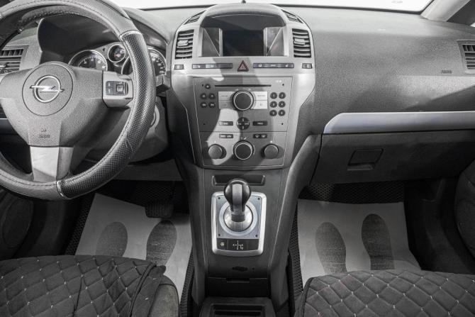 Opel Zafira B с пробегом 2006 года, цена 569 000 рублей, 254700 км, компактвэн, Автокод Объявления