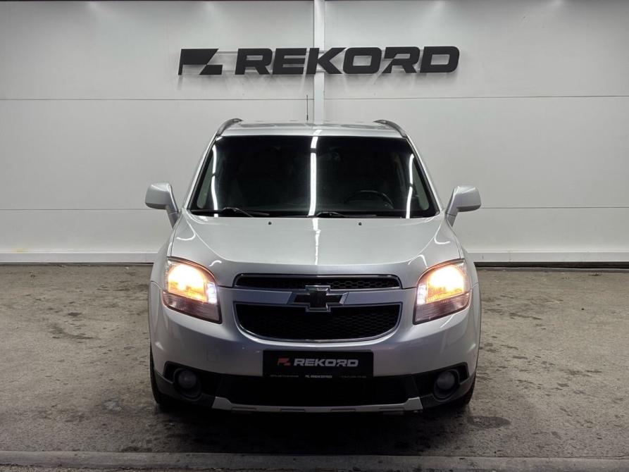 Chevrolet Orlando I Уфа  - изображение 2