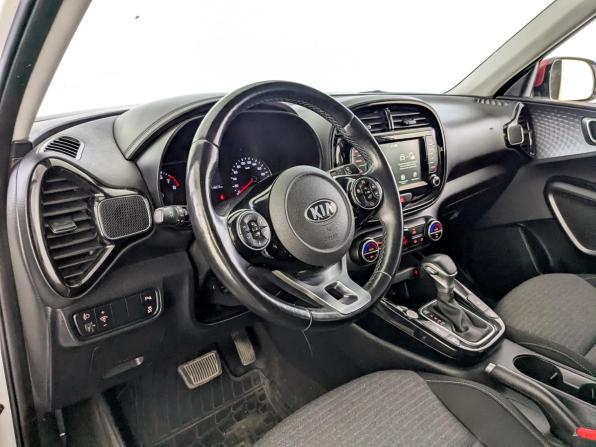 Kia Soul III с пробегом 2020 года, цена 1 915 000 рублей, 116015 км, хэтчбек, Автокод Объявления