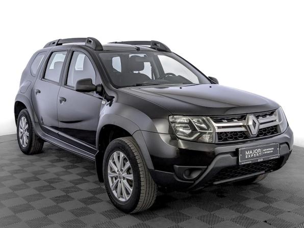 Renault Duster I Рестайлинг с пробегом 2019 года, цена 1 290 000 рублей, 121151 км, внедорожник, Автокод Объявления