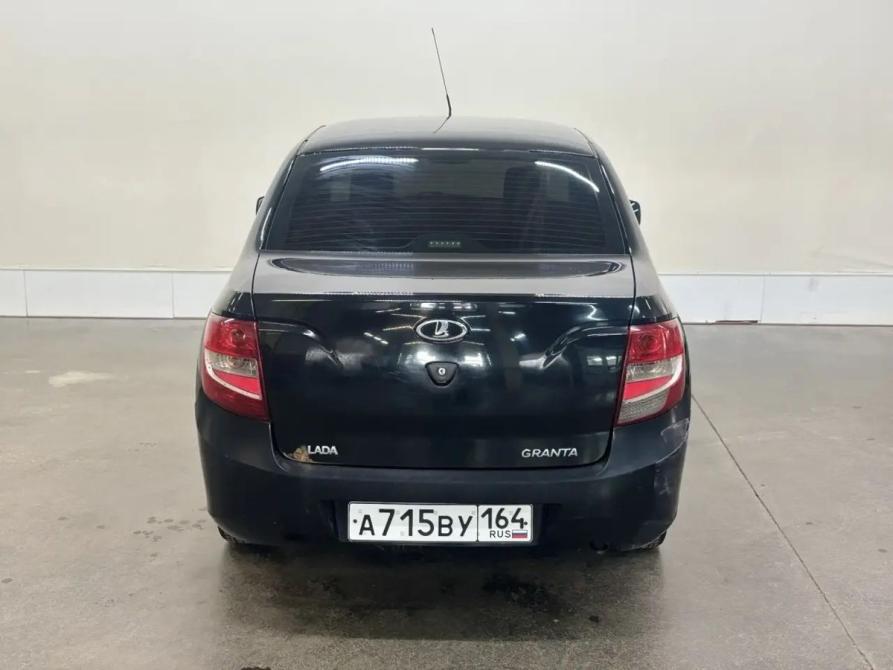 Lada (ВАЗ) Granta I Саратов  - изображение 3