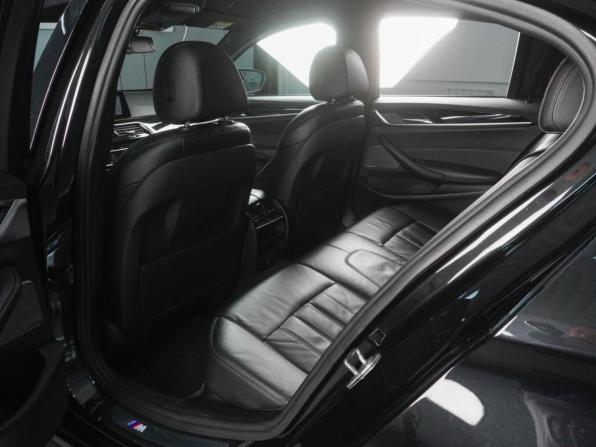 BMW 5 серии VII (G30/G31/G38) с пробегом 2018 года, цена 3 659 000 рублей, 220727 км, седан, Автокод Объявления