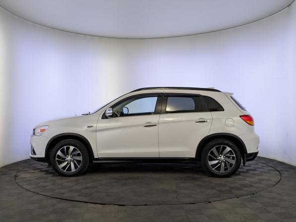 Mitsubishi ASX I Рестайлинг 2 с пробегом 2018 года, цена 1 770 000 рублей, 124382 км, внедорожник, Автокод Объявления
