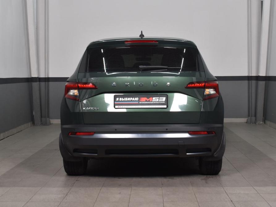 Skoda Karoq I Кемерово  - изображение 3