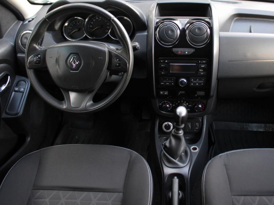 Renault Duster I Рестайлинг Дзержинск  - изображение 11