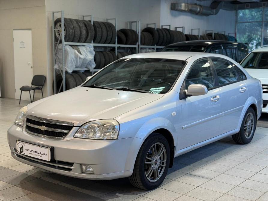 Chevrolet Lacetti I Челябинск  - изображение 1
