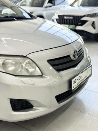 Toyota Corolla X (E140 E150) с пробегом 2008 года, цена 849 000 рублей, 88950 км, седан, Автокод Объявления