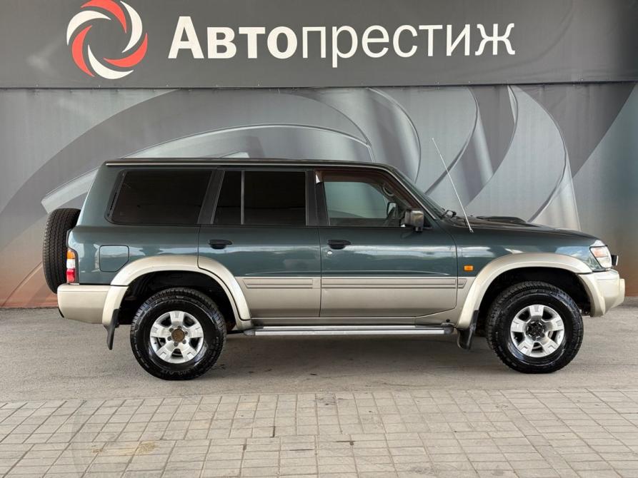 Nissan Patrol V (Y61) Волгоград  - изображение 4