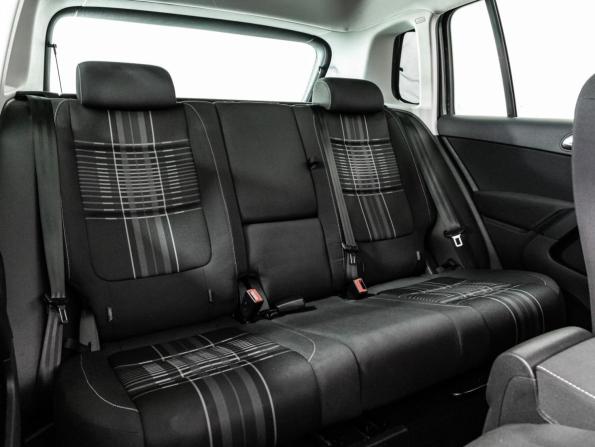 Volkswagen Tiguan I Рестайлинг с пробегом 2015 года, цена 1 599 000 рублей, 94811 км, внедорожник, Автокод Объявления