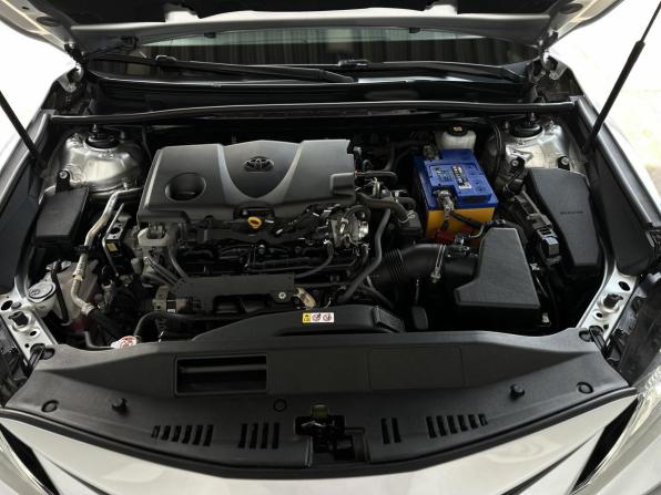 Toyota Camry VIII (XV70) Рестайлинг с пробегом 2021 года, цена 3 179 000 рублей, 77424 км, седан, Автокод Объявления