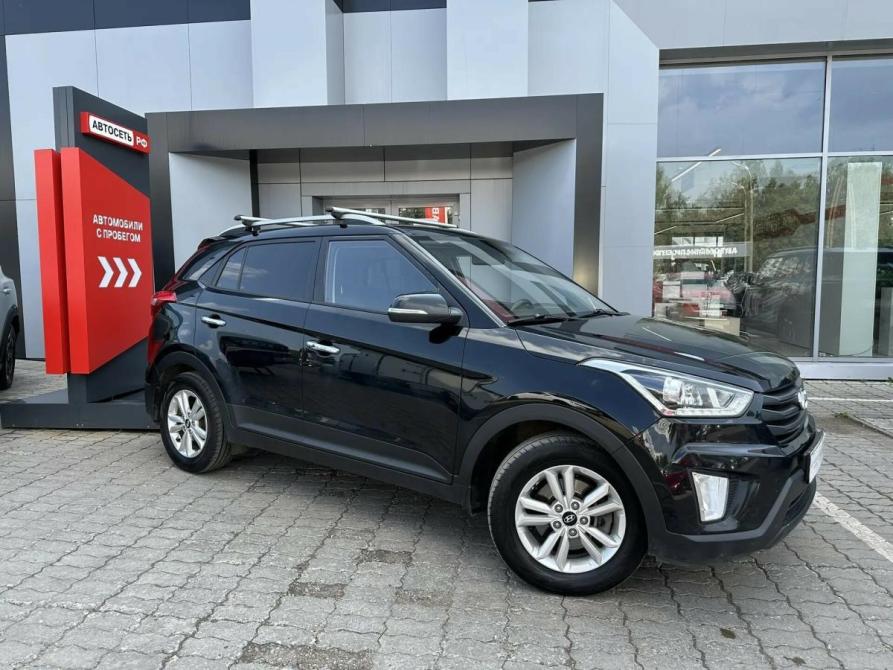 Hyundai Creta I Набережные Челны  - изображение 1