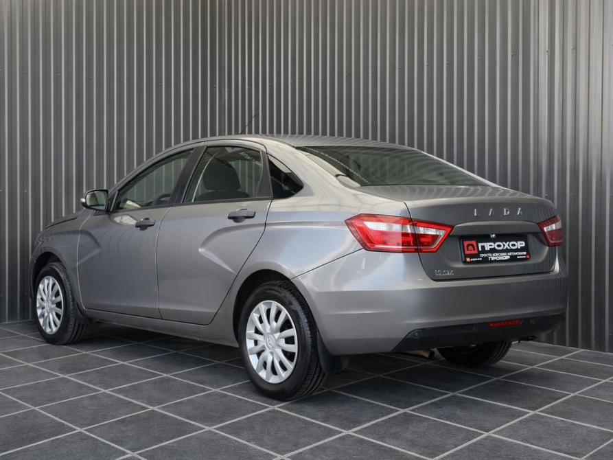 Lada (ВАЗ) Vesta I Пермь  - изображение 30