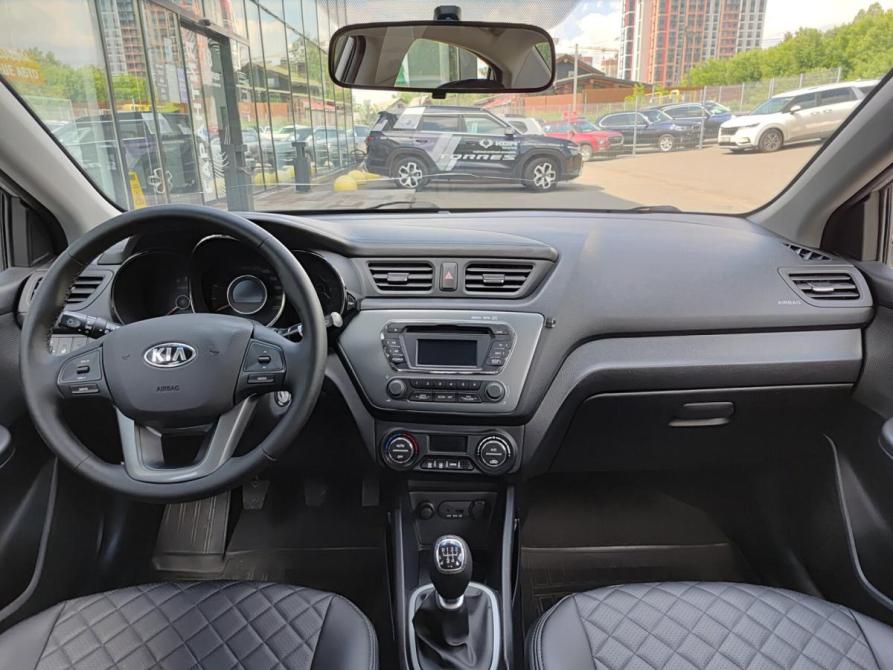 Kia Rio III Ижевск  - изображение 17