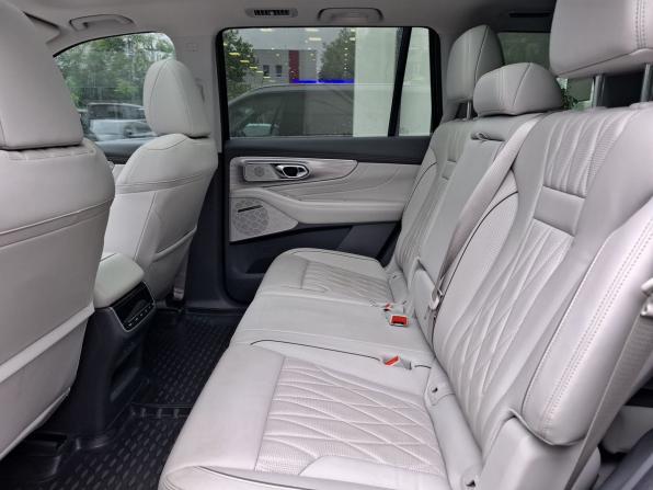 GAC GS8 II с пробегом 2024 года, цена 3 750 000 рублей, 16718 км, внедорожник, Автокод Объявления