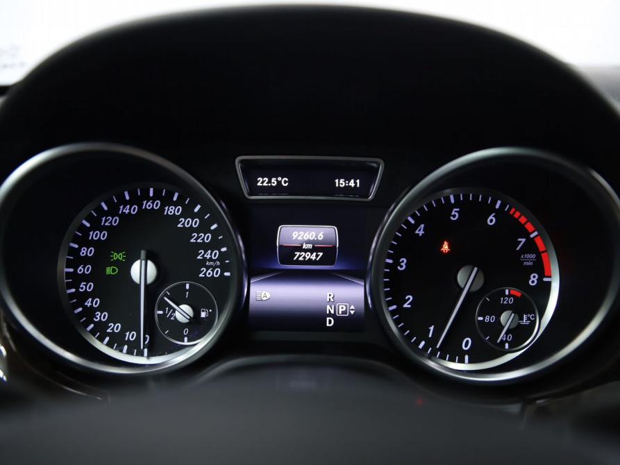 Mercedes-Benz M-Класс III (W166) Уфа  - изображение 15