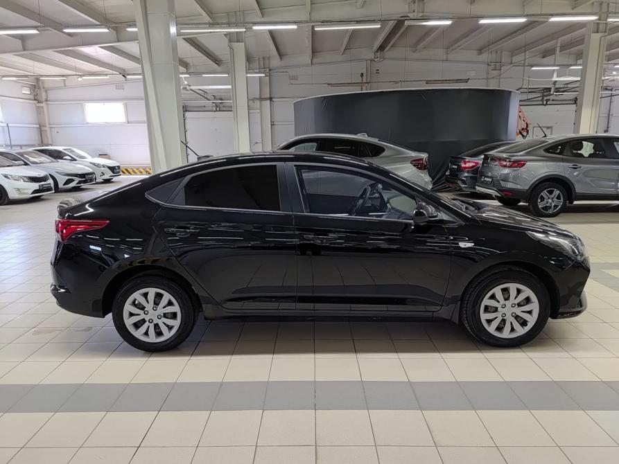Hyundai Solaris II Рестайлинг Набережные Челны  - изображение 5