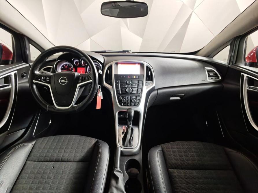 Opel Astra J Рестайлинг Москва  - изображение 13