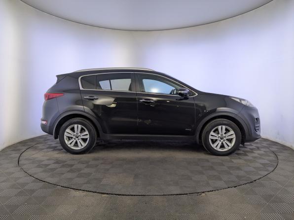 Kia Sportage IV с пробегом 2018 года, цена 1 850 000 рублей, 180970 км, внедорожник, Автокод Объявления
