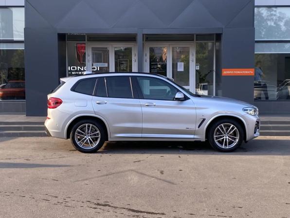 BMW X3 III (G01) с пробегом 2018 года, цена 4 145 000 рублей, 41000 км, внедорожник, Автокод Объявления
