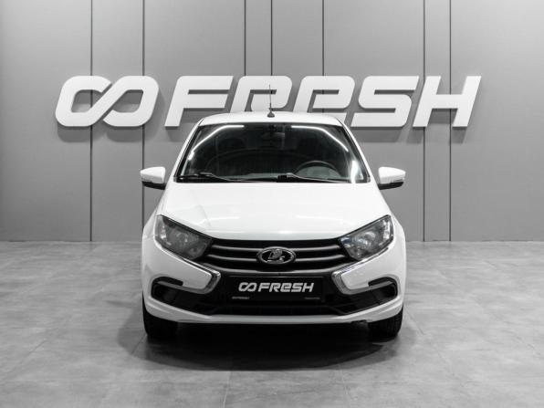Lada (ВАЗ) Granta I Рестайлинг с пробегом 2018 года, цена 874 000 рублей, 81096 км, седан, Автокод Объявления