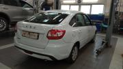 Lada (ВАЗ) Granta I Рестайлинг Санкт-Петербург  - изображение 9