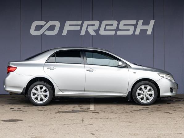 Toyota Corolla X (E140 E150) с пробегом 2007 года, цена 860 000 рублей, 204624 км, седан, Автокод Объявления