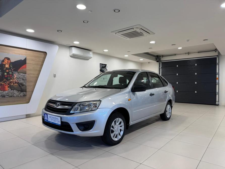Lada (ВАЗ) Granta I Астрахань  - изображение 1