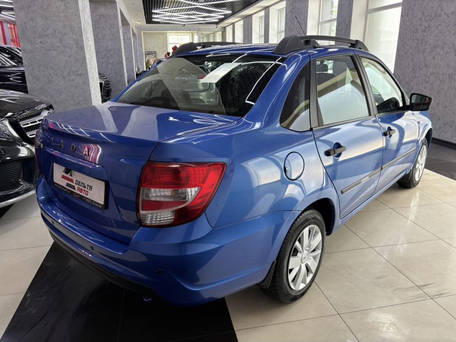 Lada (ВАЗ) Granta I Рестайлинг Ярославль  - изображение 5