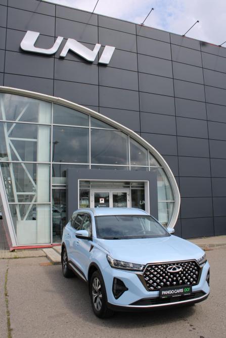 Chery Tiggo 7 Pro Max I Москва  - изображение 1