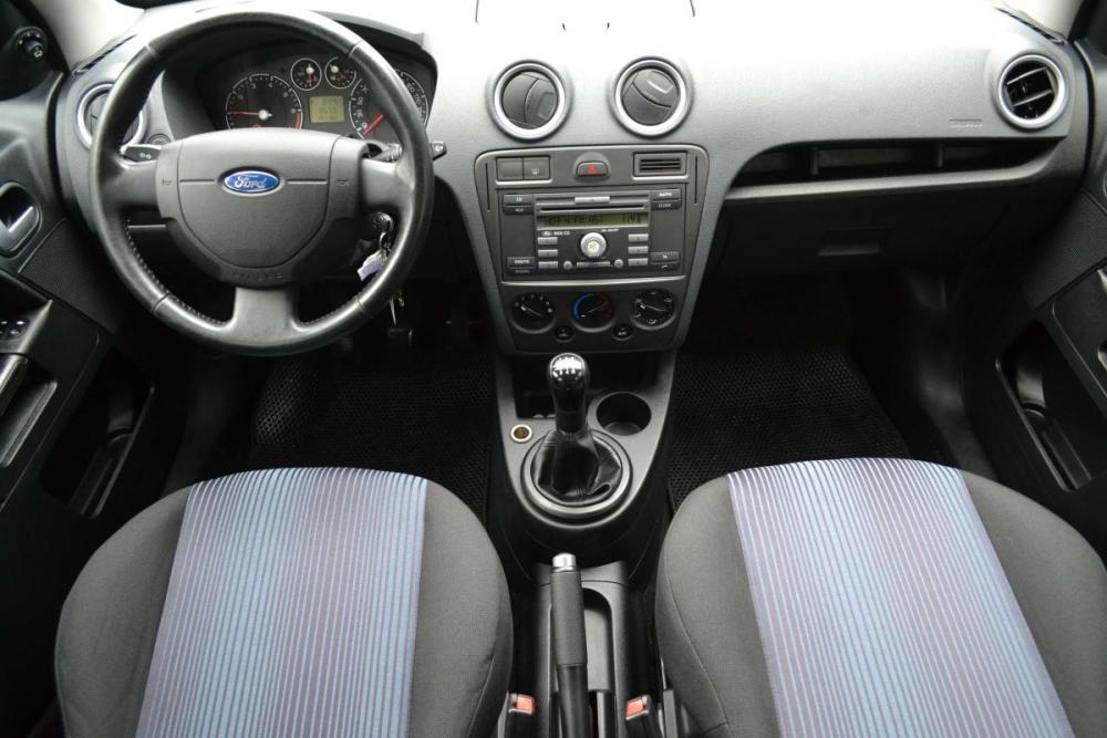 Ford Fusion I Рестайлинг Старый Оскол  - изображение 10