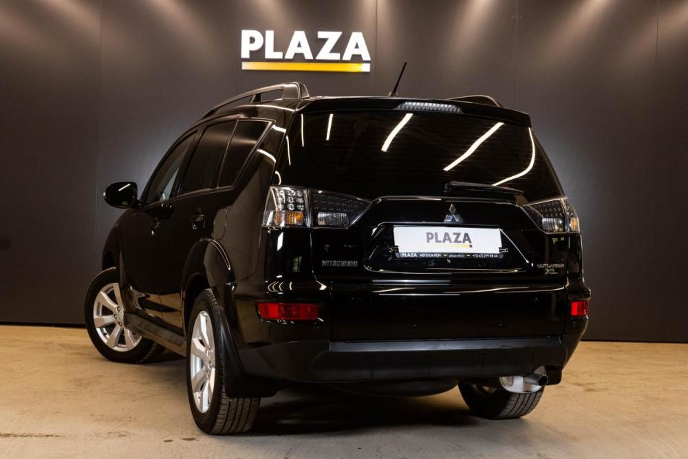 Mitsubishi Outlander II Рестайлинг Уфа  - изображение 4