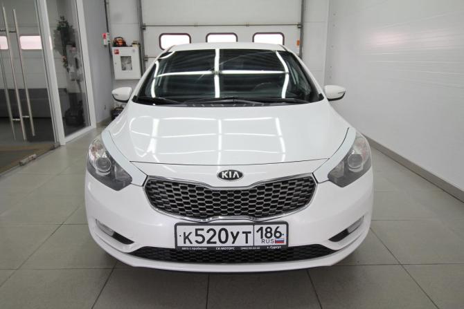 Kia Cerato III с пробегом 2013 года, цена 870 000 рублей, 231000 км, седан, Автокод Объявления