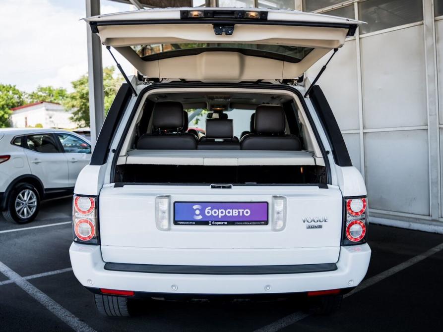 Land Rover Range Rover III Рестайлинг 2 Ростов-на-Дону  - изображение 10