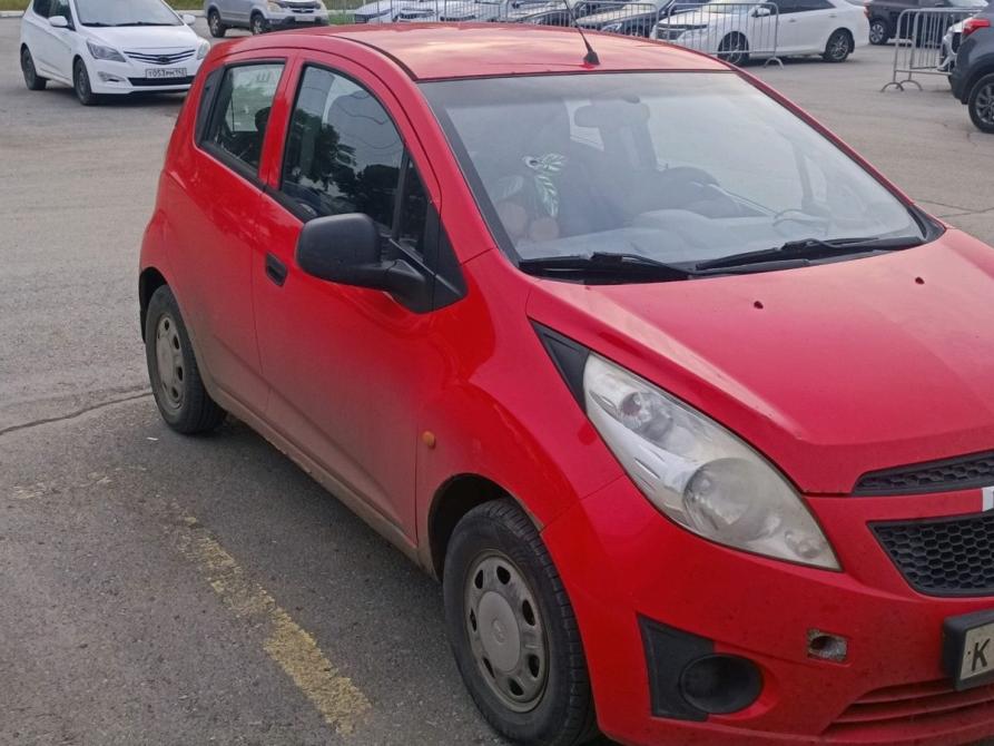Chevrolet Spark III Кемерово  - изображение 18