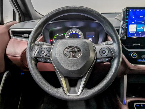Toyota Corolla Cross I с пробегом 2022 года, цена 2 650 000 рублей, 14920 км, внедорожник, Автокод Объявления