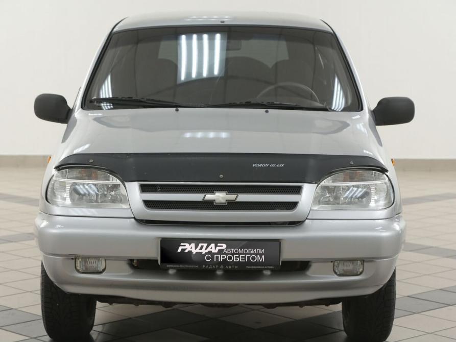 Chevrolet Niva I Иваново  - изображение 6