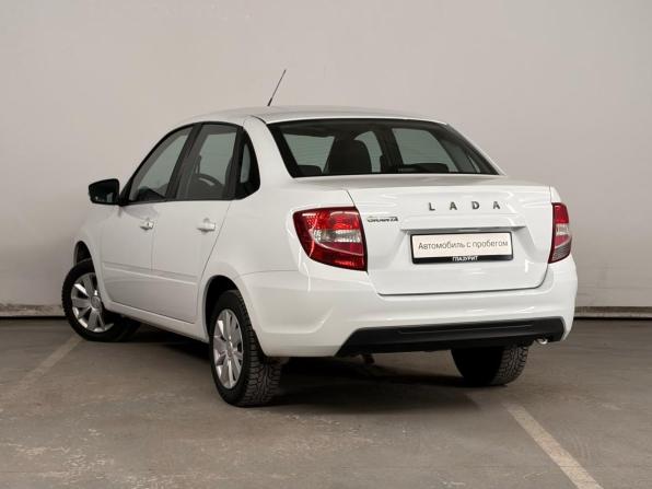 Lada (ВАЗ) Granta I Рестайлинг с пробегом 2023 года, цена 649 000 рублей, 93417 км, седан, Автокод Объявления