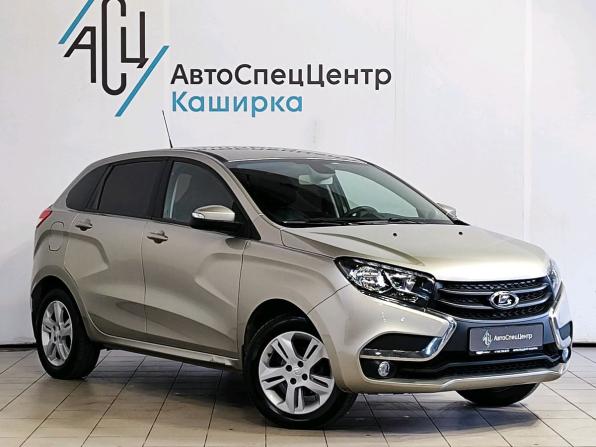 Lada (ВАЗ) XRAY I с пробегом 2018 года, цена 799 000 рублей, 63200 км, хэтчбек, Автокод Объявления