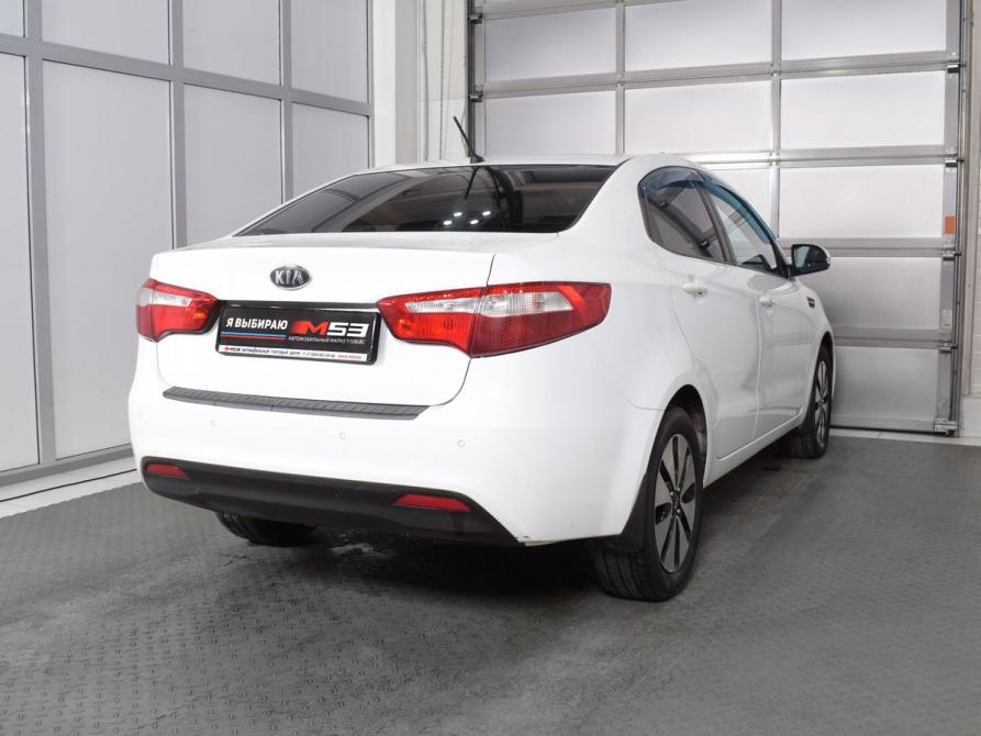 Kia Rio III Кемерово  - изображение 4