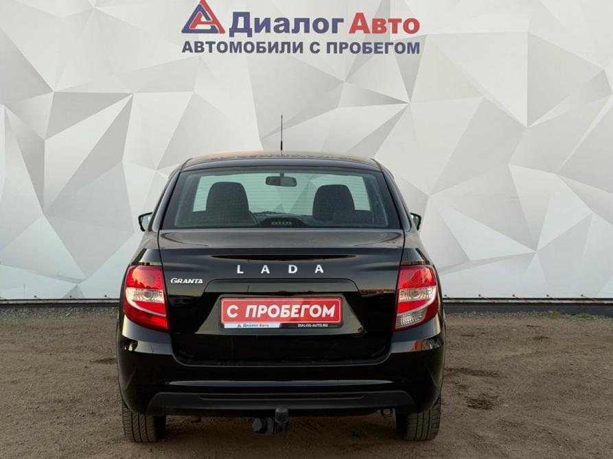 Lada (ВАЗ) Granta I Рестайлинг Набережные Челны  - изображение 6